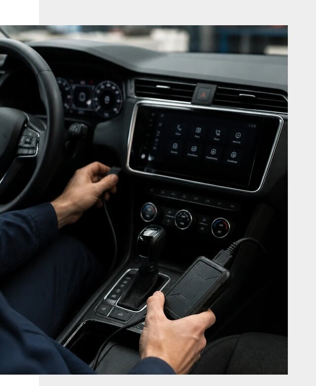 Русификация новых автомобилей под ключ для любых марок в Апшеронске
