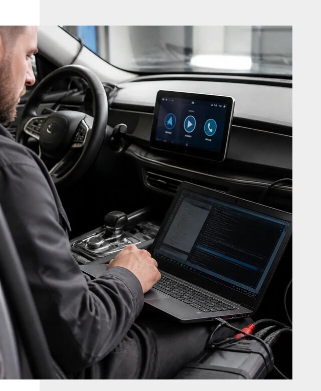 Русификация BYD Qin-I на русском языке под ключ в Апшеронске