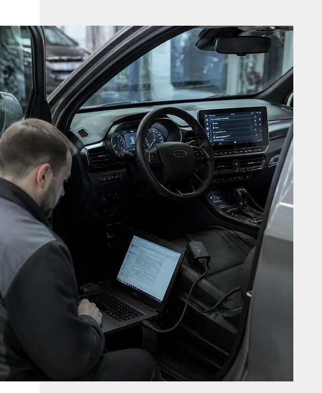 Русификация Changan HUNTER под ключ с гарантией в Апшеронске