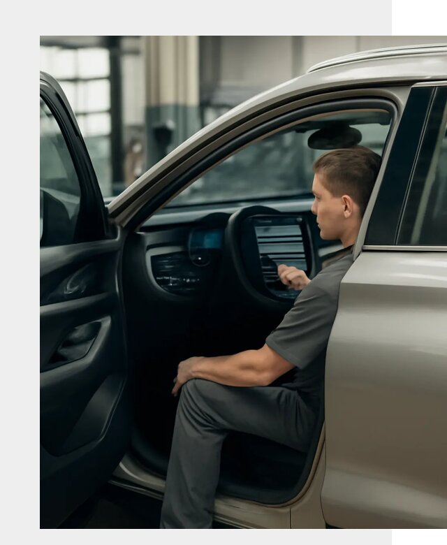 Русификация Changan X7 в Апшеронске по цене от 6661 р. | ФастМобиль-Пшр