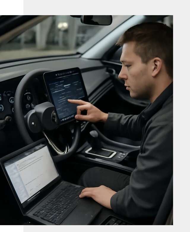 Русификация мультимедиа и приборной панели Changan X7 в Апшеронске