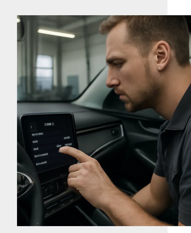 Русификация мультимедиа Changan в Апшеронске от 6661 р. | ФастМобиль-Пшр
