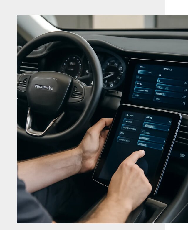 Русификация панели приборов Changan в Апшеронске от 6661 р. | ФастМобиль-Пшр
