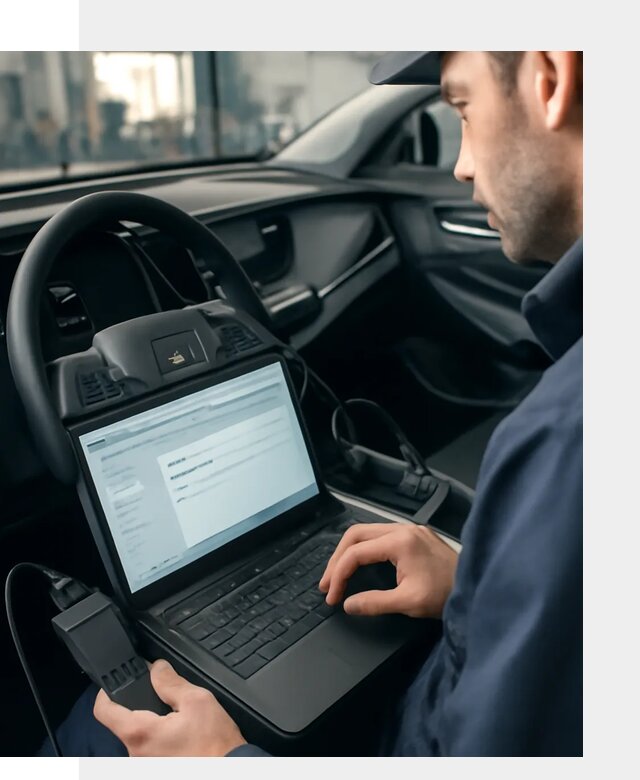 Профессиональная русификация приборной панели Changan в Апшеронске