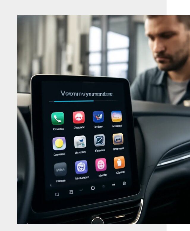 Установка приложений Changan в Апшеронске по цене от 6046 р. | ФастМобиль-Пшр