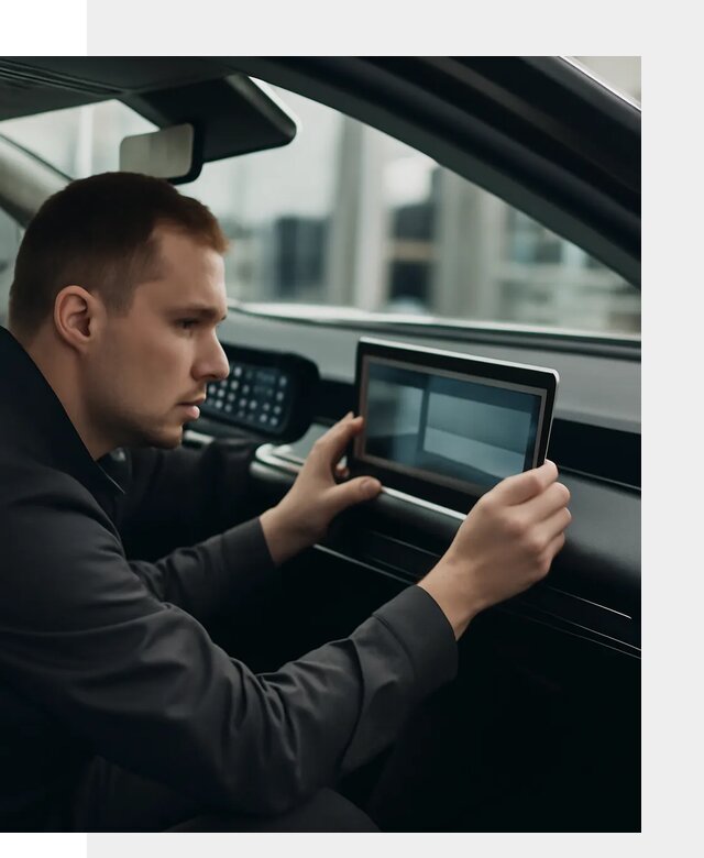 Профессиональная русификация автомобиля Deepal S07 в Апшеронске