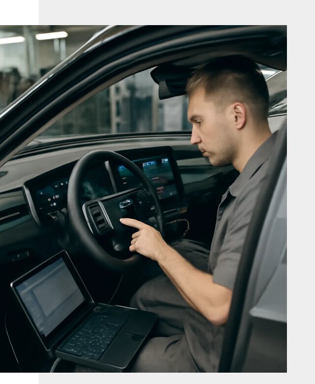 Русификация Dongfeng L7 и адаптация мультимедиа в Апшеронске