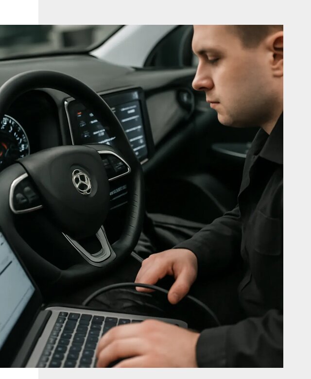 Русификация приборной панели Dongfeng для авто в Апшеронске