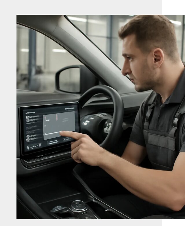 Русификация Exeed в Апшеронске по цене от 7071 р. | ФастМобиль-Пшр
