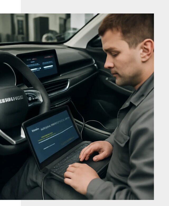 Профессиональная русификация автомобилей Exeed в Апшеронске