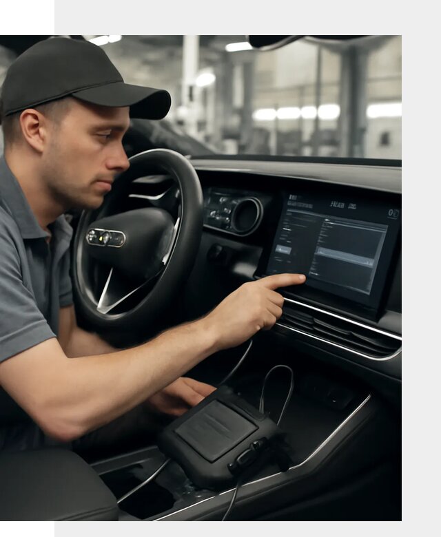 Профессиональная русификация Exeed RX под ключ в Апшеронске