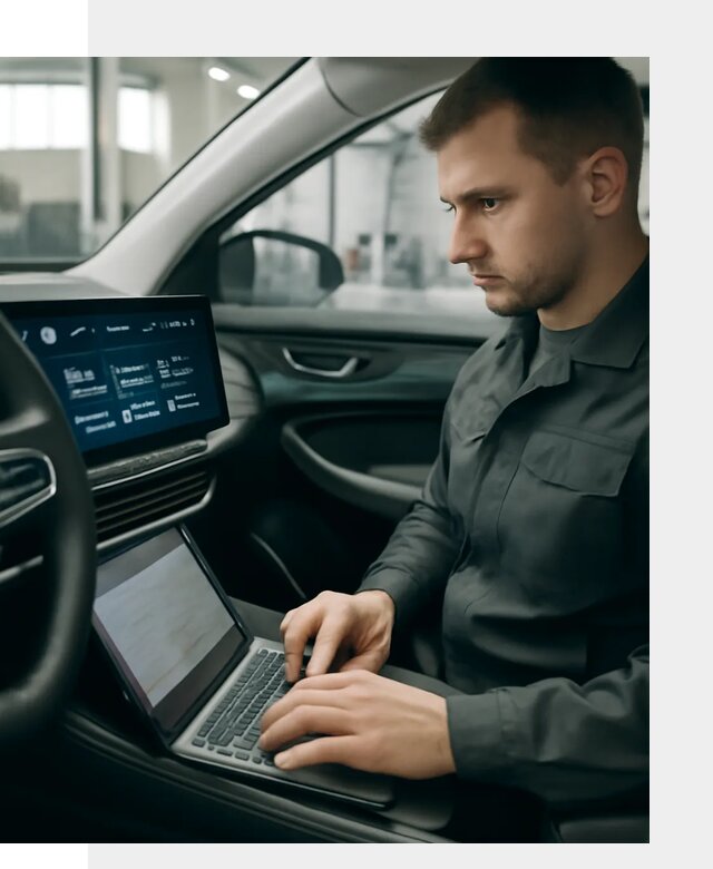 Русификация мультимедиа Exeed под ключ для авто в Апшеронске