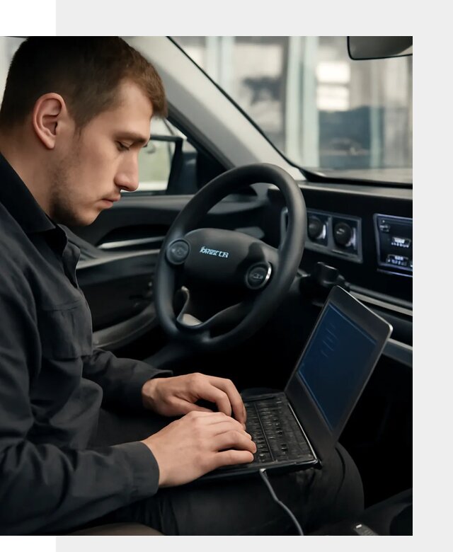 Полная русификация приборной панели и меню Exeed в Апшеронске