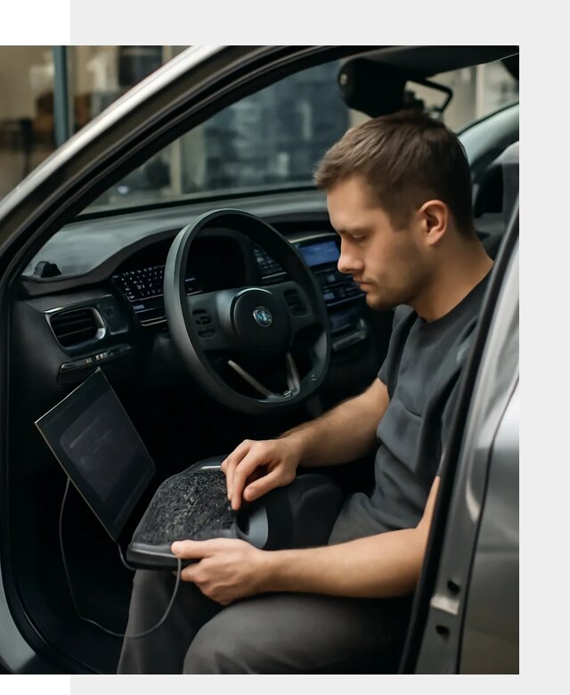 Русификация автомобилей GAC с адаптацией меню в Апшеронске