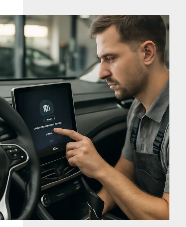 Установка приложений GAC для автомобилей под ключ в Апшеронске
