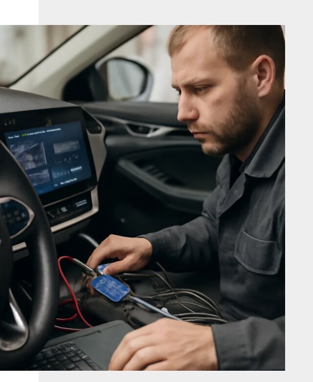 Профессиональная русификация автомобилей Geely в Апшеронске