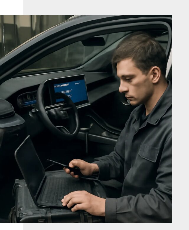 Профессиональная русификация Geely Bouye L Cool в Апшеронске