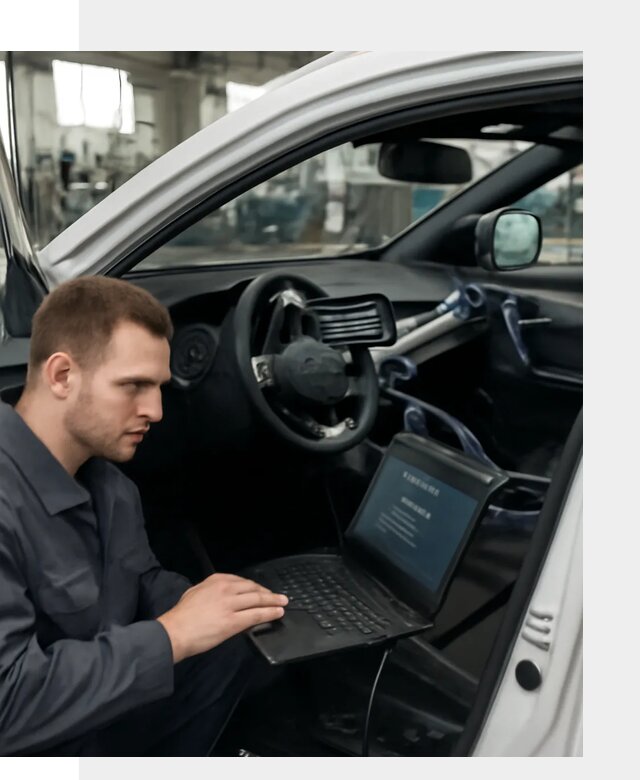 Русификация Geely Coolray для удобства эксплуатации в Апшеронске