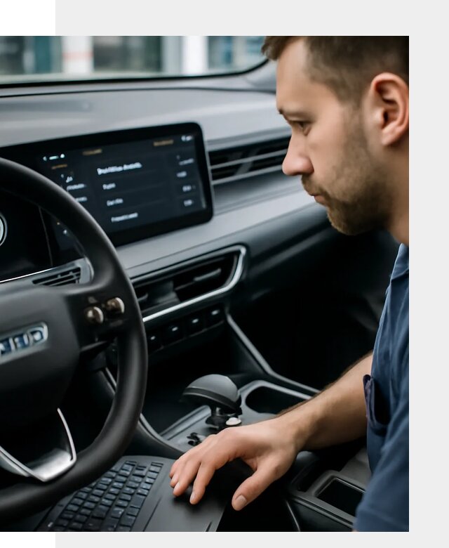 Русификация Geely Monjaro под ключ для авто с гарантией в Апшеронске