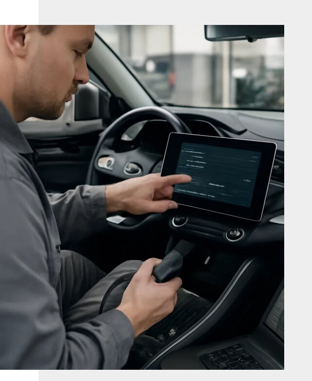 Русификация мультимедиа автомобилей Geely в Апшеронске под ключ