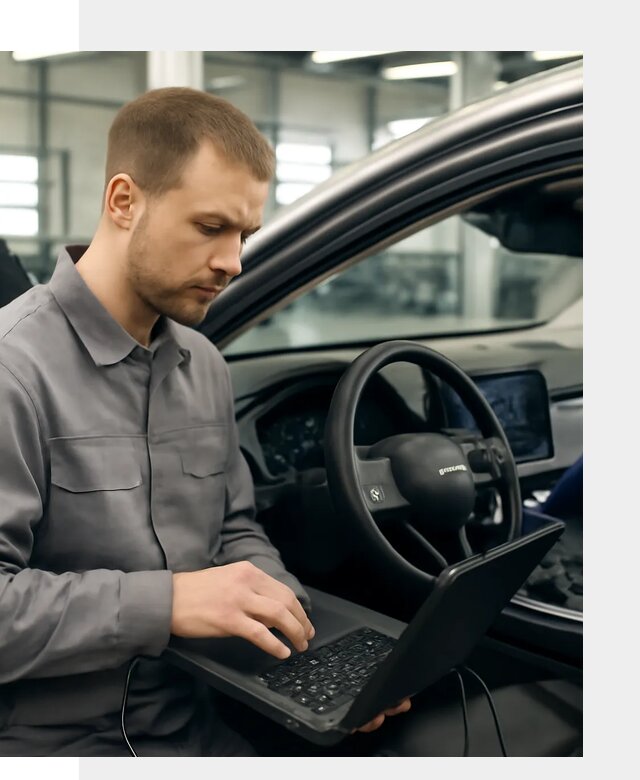 Русификация автомобилей Haval под ключ в Апшеронске для всех моделей