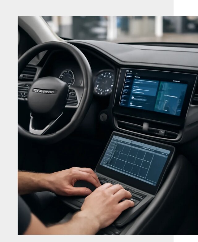 Русификация Haval F7 в Апшеронске по цене от 6661 р. | ФастМобиль-Пшр