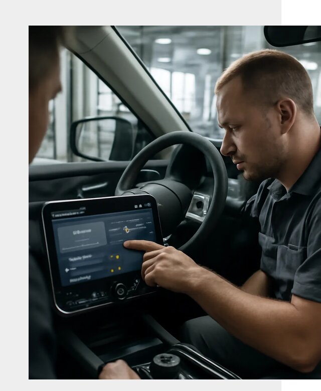 Русификация Haval H3 в Апшеронске по цене 8096 р. | ФастМобиль-Пшр