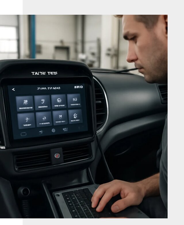 Русификация Haval H3 под ключ для владельцев в Апшеронске