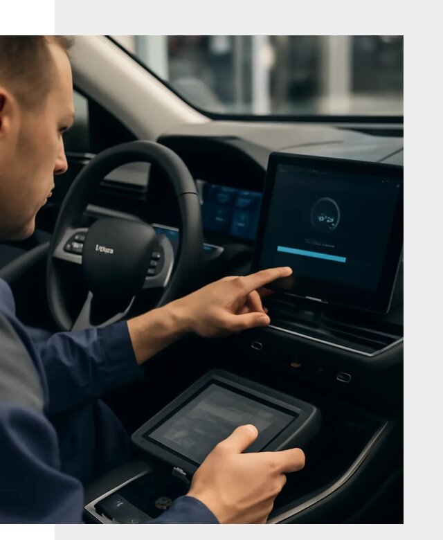 Установка приложений Haval на мультимедиа и навигацию в Апшеронске
