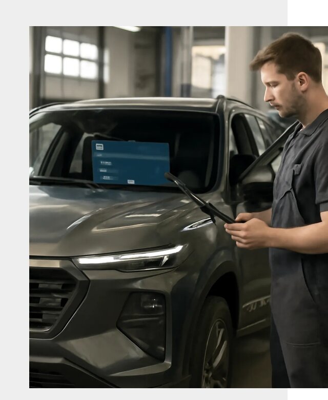 Русификация Jetour T2 BENZ HYB в Апшеронске от 10146 р. | ФастМобиль-Пшр