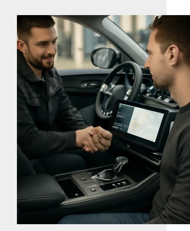 Русификация Jetour X70 Plus в Апшеронске по цене 5636 р. | ФастМобиль-Пшр