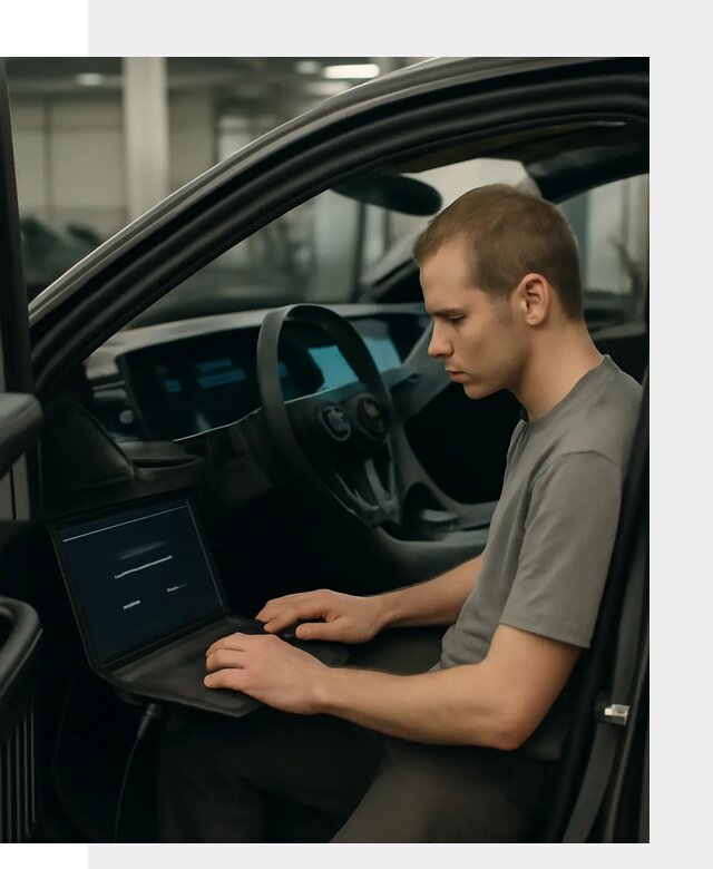 Русификация автомобилей LiXiang под ключ в Апшеронске