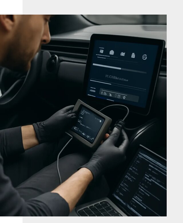 Установка приложений LiXiang для автомобилей в Апшеронске