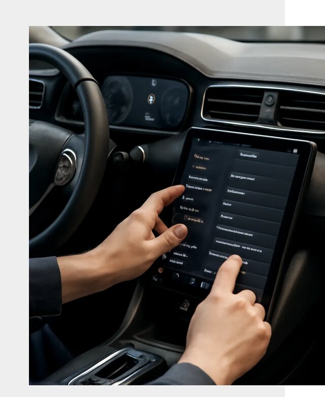Русификация Lynk Co в Апшеронске по цене от 9121 р. | ФастМобиль-Пшр
