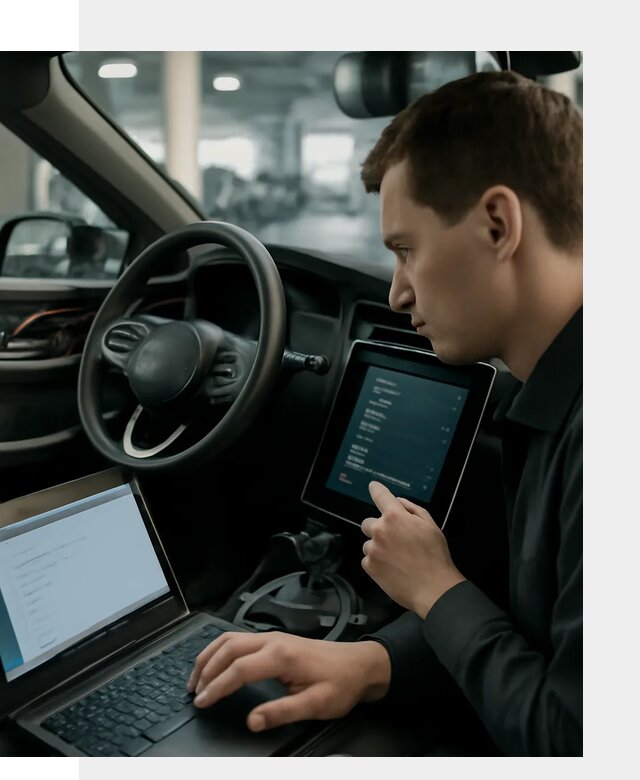 Профессиональная русификация Lynk Co 900 под ключ в Апшеронске