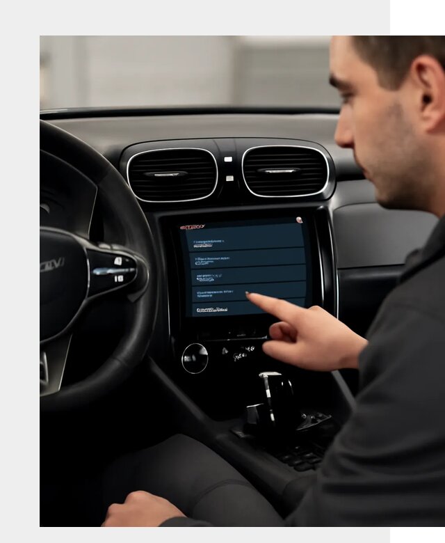 Русификация приборной панели Lynk Co в Апшеронске от 8096 р. | ФастМобиль-Пшр