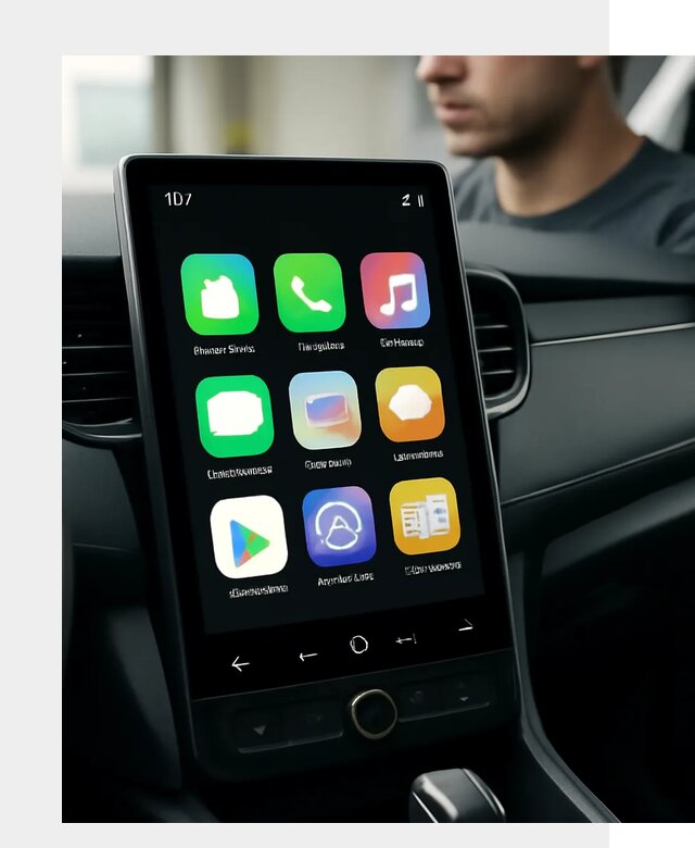 Установка приложений Lynk Co в Апшеронске по цене от 6046 р. | ФастМобиль-Пшр