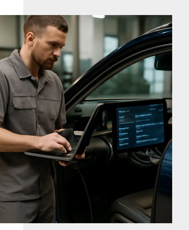 Русификация автомобилей Voyah Free под ключ в Апшеронске