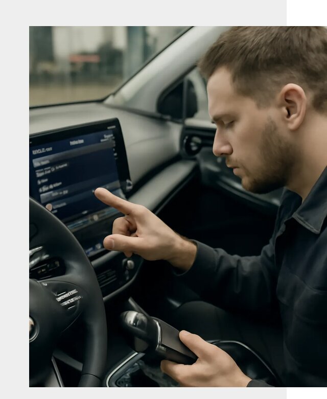 Русификация Hyundai в Апшеронске по цене от 7686 р. | ФастМобиль-Пшр
