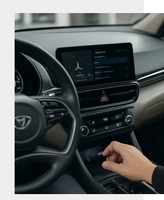 Русификация панели приборов Hyundai в Апшеронске от 6046 р. | ФастМобиль-Пшр