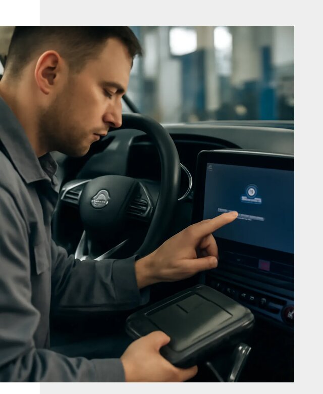 Установка приложений Hyundai с настройкой в авто в Апшеронске