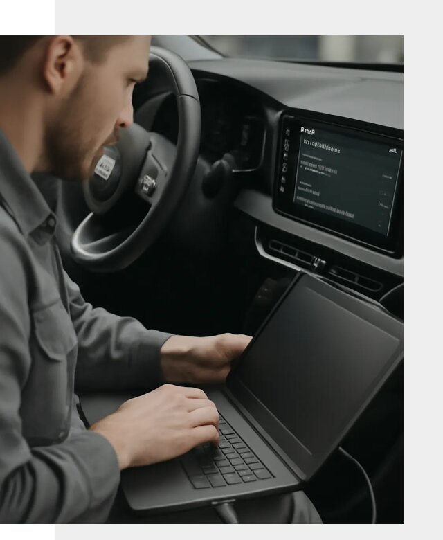 Профессиональная русификация автомобилей Kia в Апшеронске под ключ