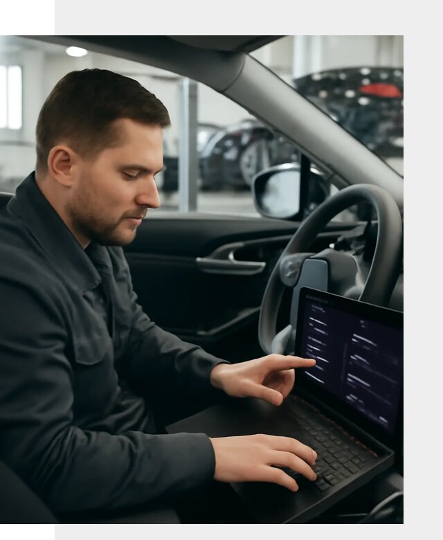 Русификация автомобилей Kia всех моделей под ключ в Апшеронске