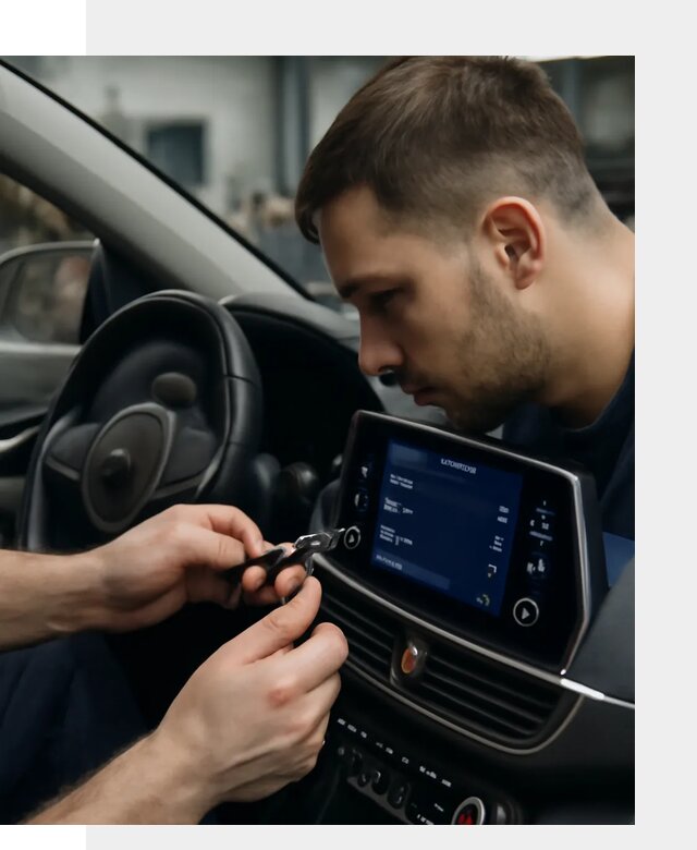 Русификация мультимедиа автомобилей Kia под ключ в Апшеронске