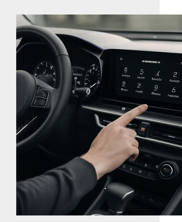 Русификация приборной панели Kia в Апшеронске по цене 6149 р. | ФастМобиль-Пшр