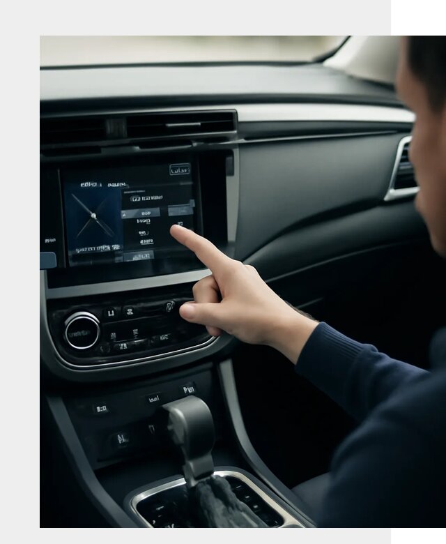 Русификация SsangYong Korando в Апшеронске по цене от 5636 р. | ФастМобиль-Пшр
