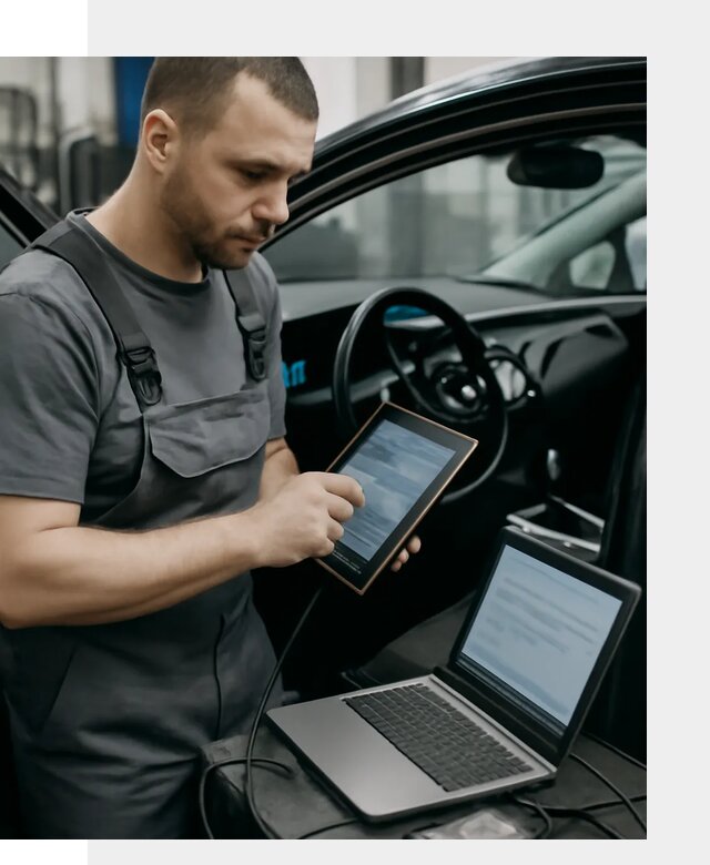 Русификация гибридных автомобилей под ключ в Апшеронске