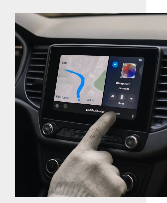 Активация Android Auto в Апшеронске по цене от 5636 р. | ФастМобиль-Пшр