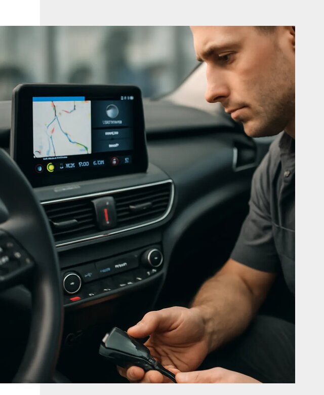 Активация Android Auto в автомобилях под ключ в Апшеронске