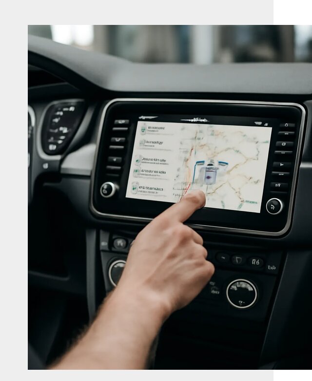 Русификация навигации авто в Апшеронске по цене от 7686 р. | ФастМобиль-Пшр